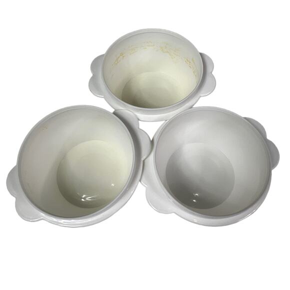 Tupperware Vintage One Touch Food Storage Bowls - Picture 8 of 12